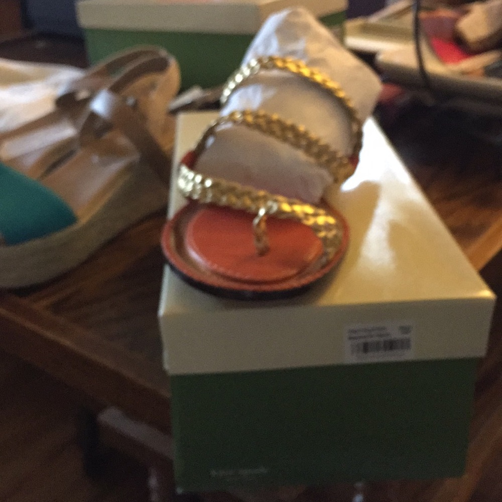 Kate Spade sandals